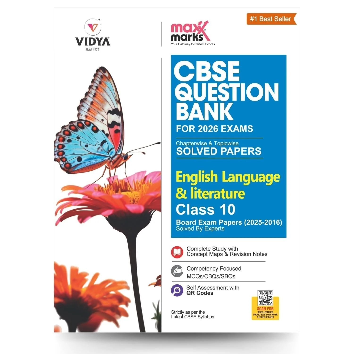 CBSE Question Bank Hindi B Class 10